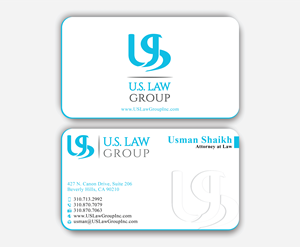 Business Card Design by DesignerShahadat for this project | Design: #36469181