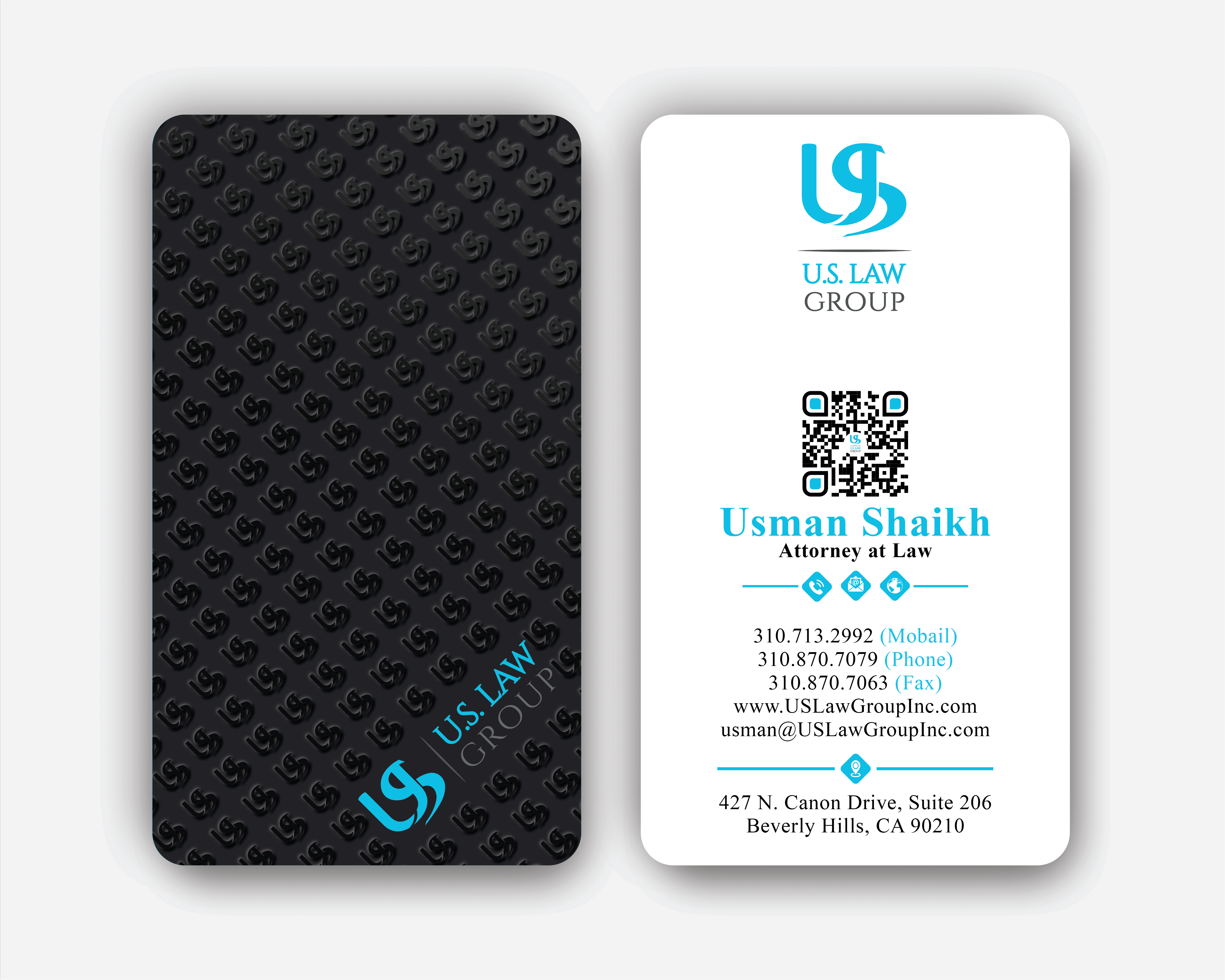 Business Card Design by DesignerShahadat for this project | Design #36471936