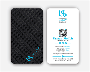 Business Card Design by DesignerShahadat for this project | Design: #36471936