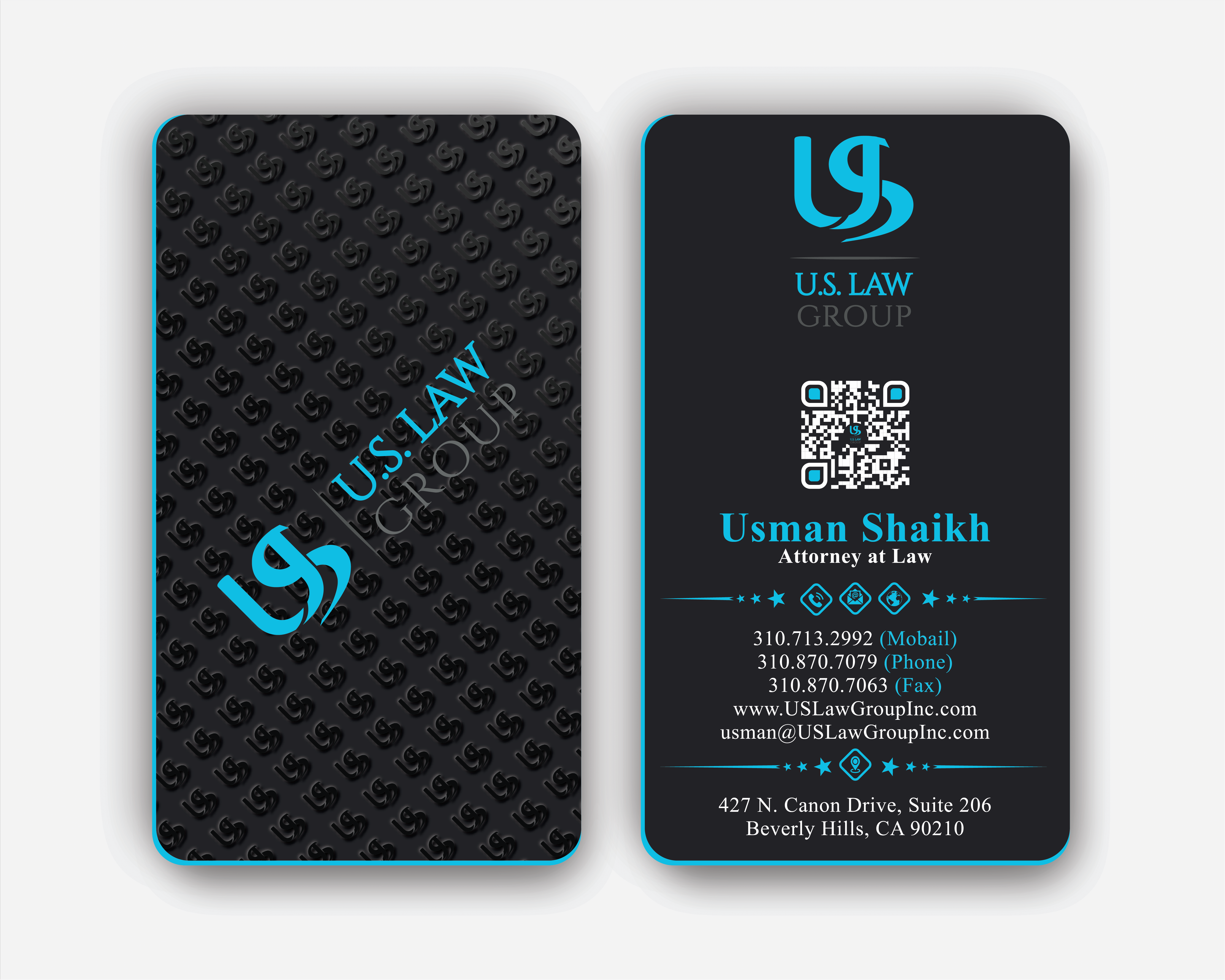 Business Card Design by DesignerShahadat for this project | Design #36471951