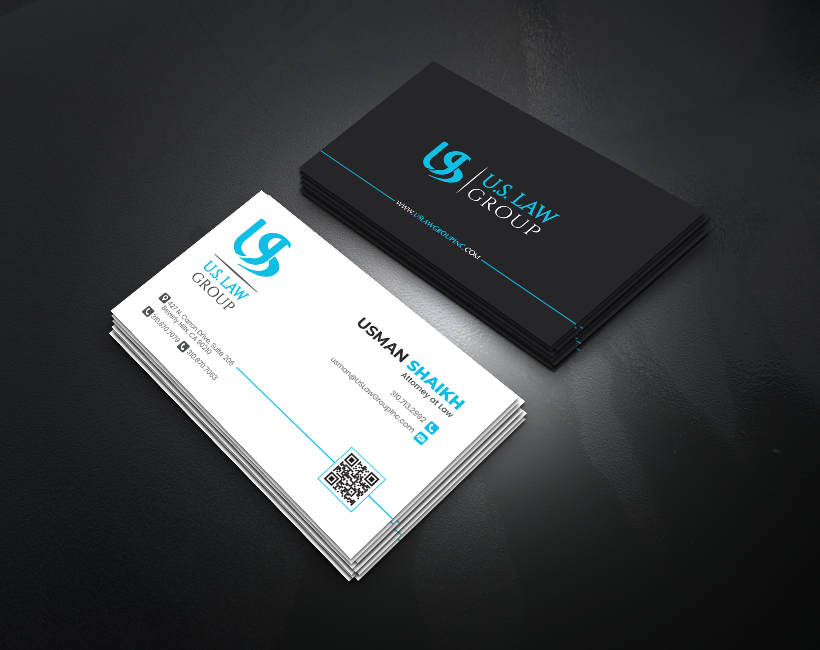 Business Card Design by artbitin for this project | Design #36465979