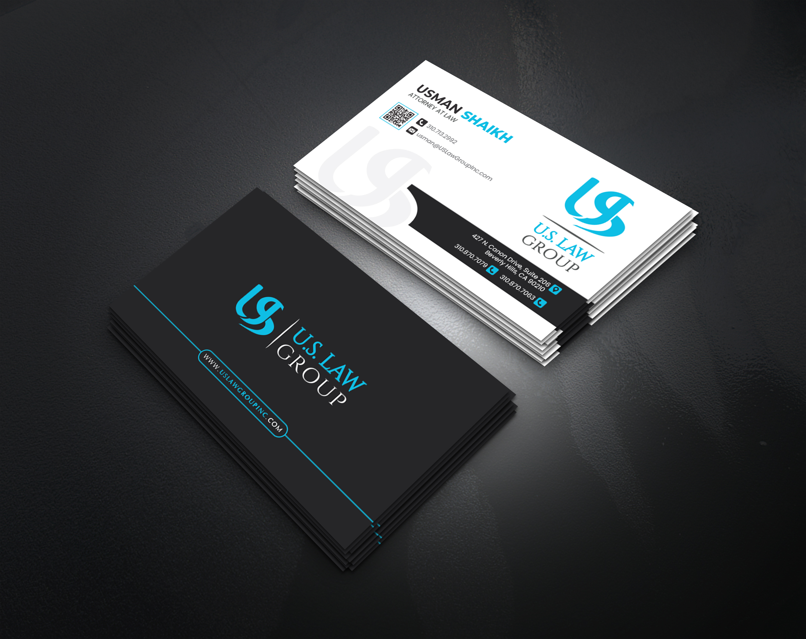 Business Card Design by artbitin for this project | Design #36465981