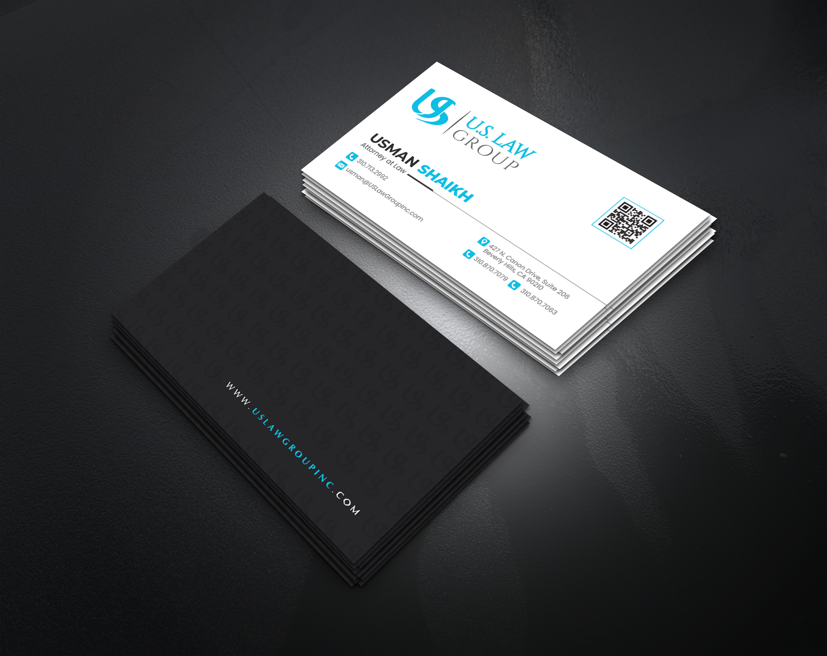 Business Card Design by artbitin for this project | Design #36465982