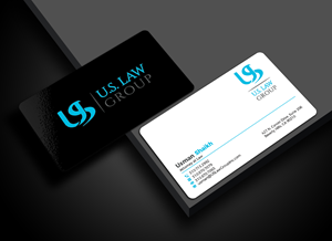 Business Card Design by Md. Abu-Hanif for this project | Design: #36465312