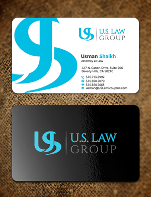 Business Card Design by Md. Abu-Hanif for this project | Design: #36465314