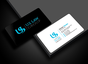 Business Card Design by Md. Abu-Hanif for this project | Design: #36465317