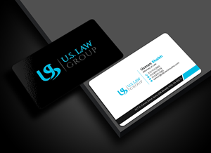 Business Card Design by Md. Abu-Hanif for this project | Design: #36465318