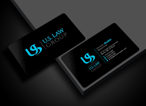 Business Card Design by Md. Abu-Hanif for this project | Design: #36465355