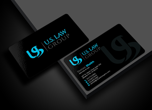 Business Card Design by Md. Abu-Hanif for this project | Design: #36465356
