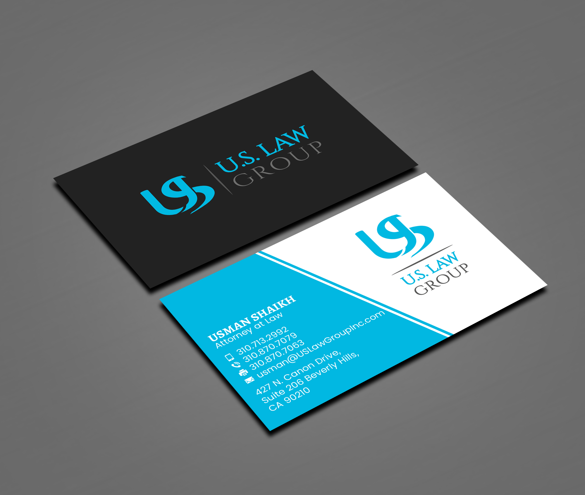 Business Card Design by Creations Box 2015 for this project | Design #36469806