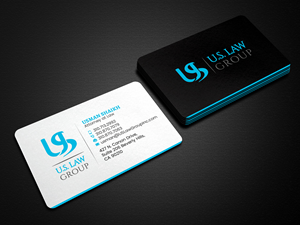 Business Card Design by Creations Box 2015 for this project | Design: #36469808