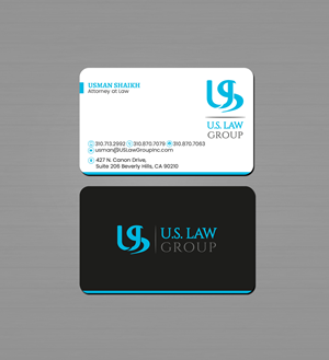 Business Card Design by Creations Box 2015 for this project | Design: #36469818
