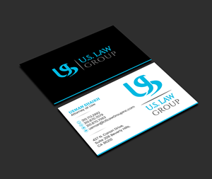Business Card Design by Creations Box 2015 for this project | Design: #36469823