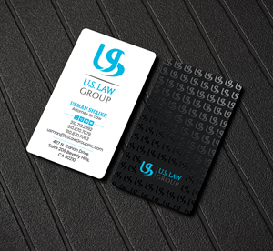 Business Card Design by Creations Box 2015 for this project | Design: #36469825