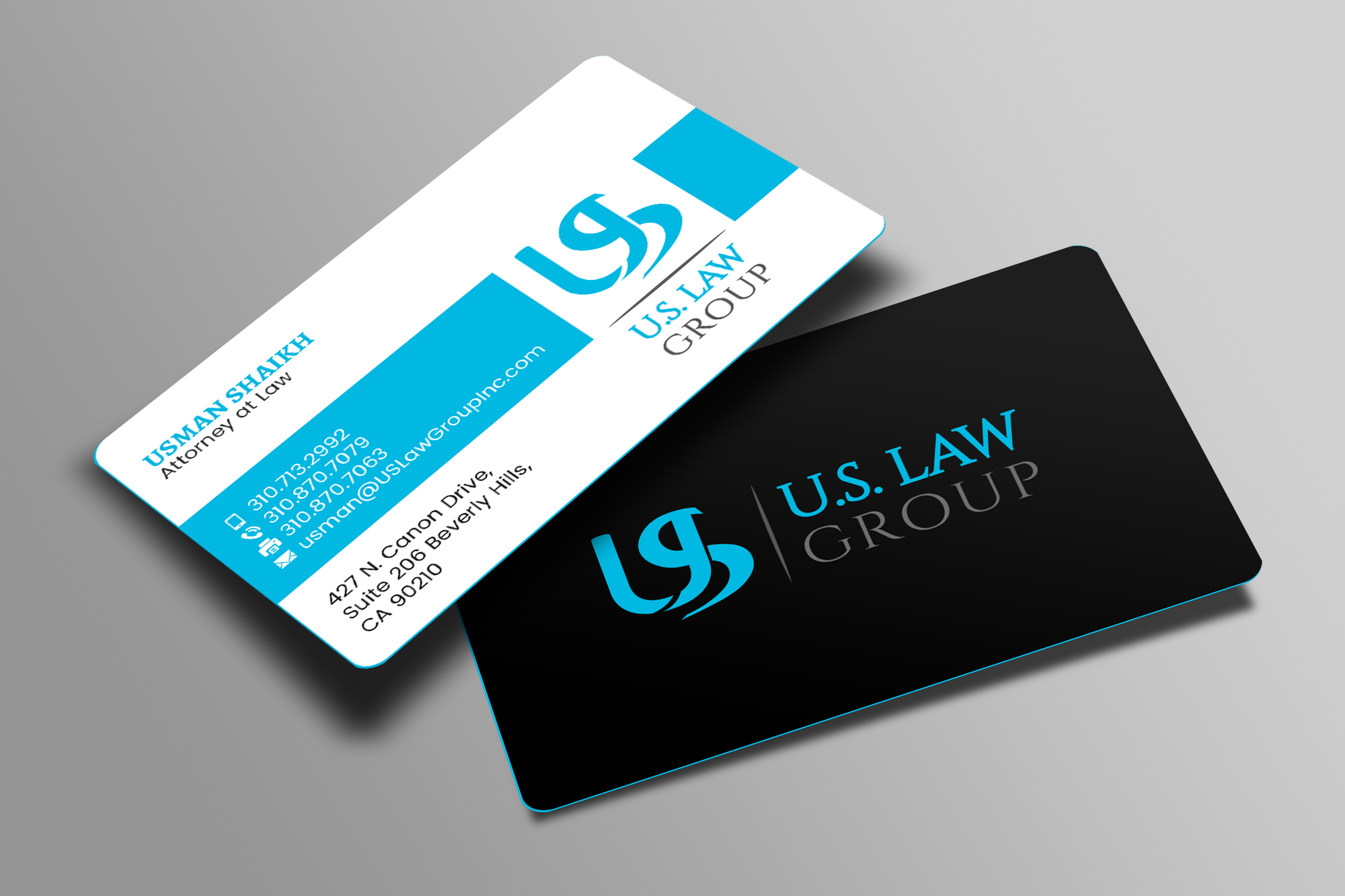 Business Card Design by Creations Box 2015 for this project | Design #36469830