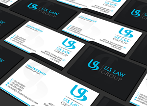 Business Card Design by Creations Box 2015 for this project | Design: #36469836