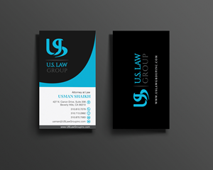Business Card Design by chandrayaan.creative for this project | Design: #36467548