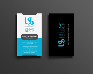 Business Card Design by chandrayaan.creative for this project | Design: #36467549