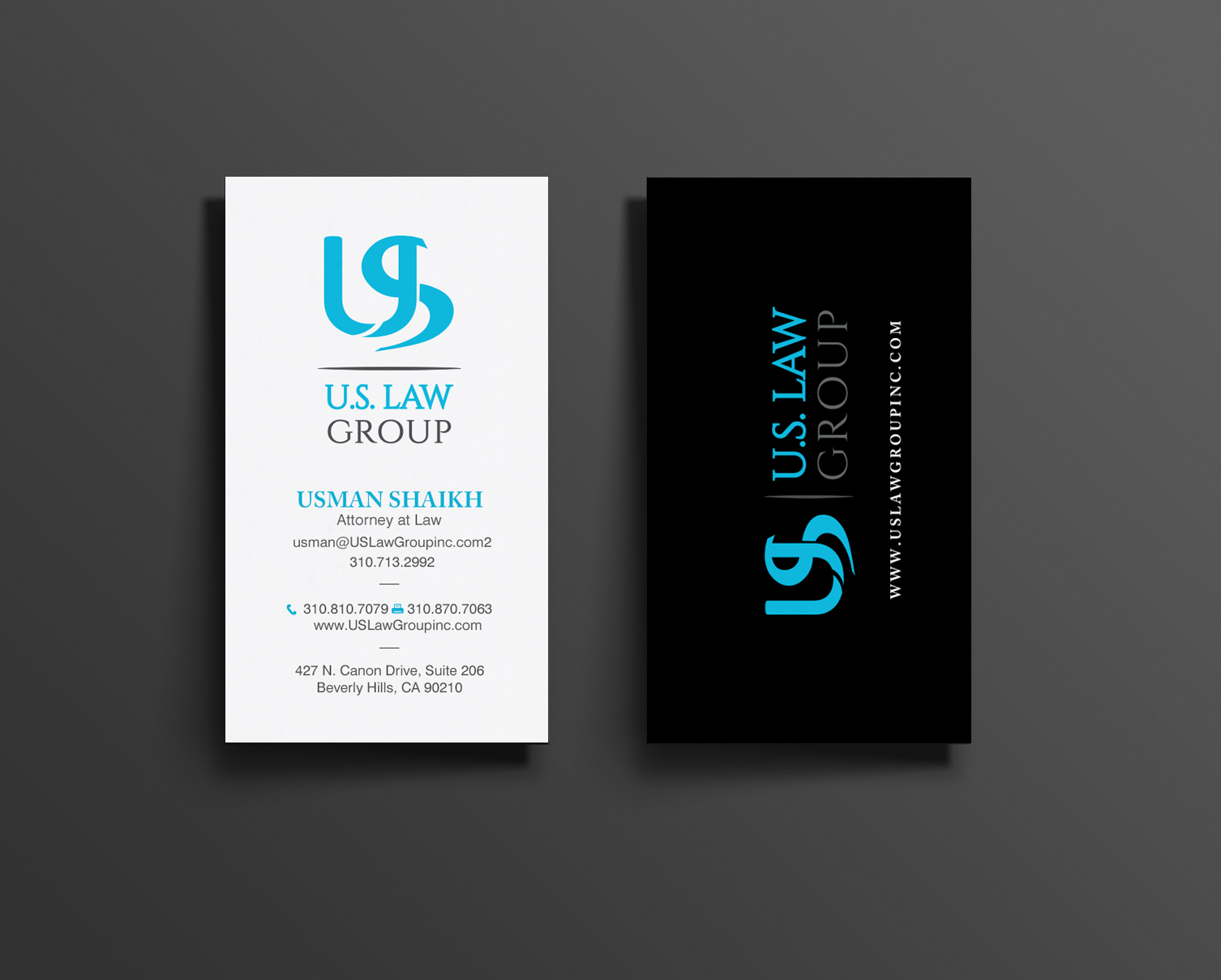 Business Card Design by chandrayaan.creative for this project | Design #36467551