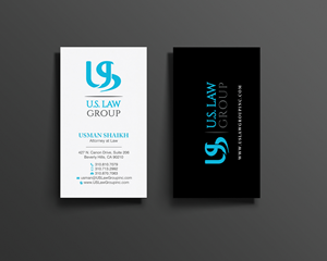 Business Card Design by chandrayaan.creative for this project | Design: #36467552