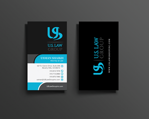 Business Card Design by chandrayaan.creative for this project | Design: #36467553