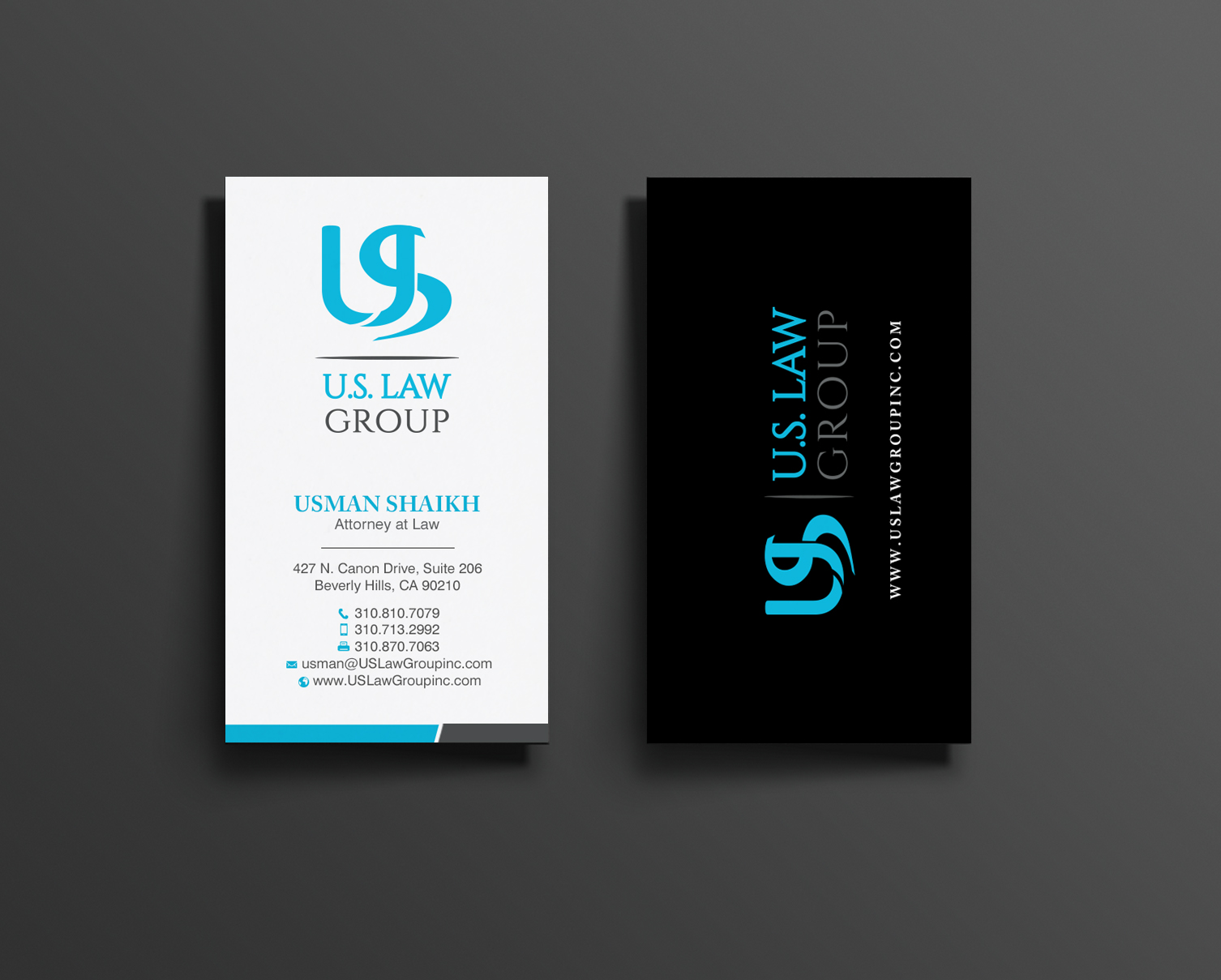 Business Card Design by chandrayaan.creative for this project | Design #36467560