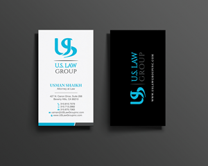 Business Card Design by chandrayaan.creative for this project | Design: #36467560