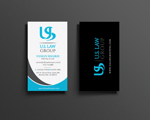 Business Card Design by chandrayaan.creative for this project | Design: #36467561