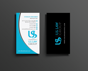Business Card Design by chandrayaan.creative for this project | Design: #36467563