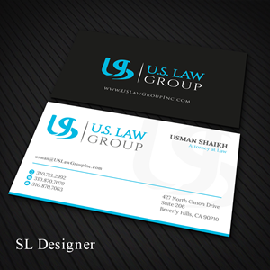 Business Card Design by SL Designer for this project | Design: #36470194