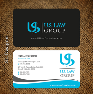 Business Card Design by SL Designer for this project | Design: #36470197