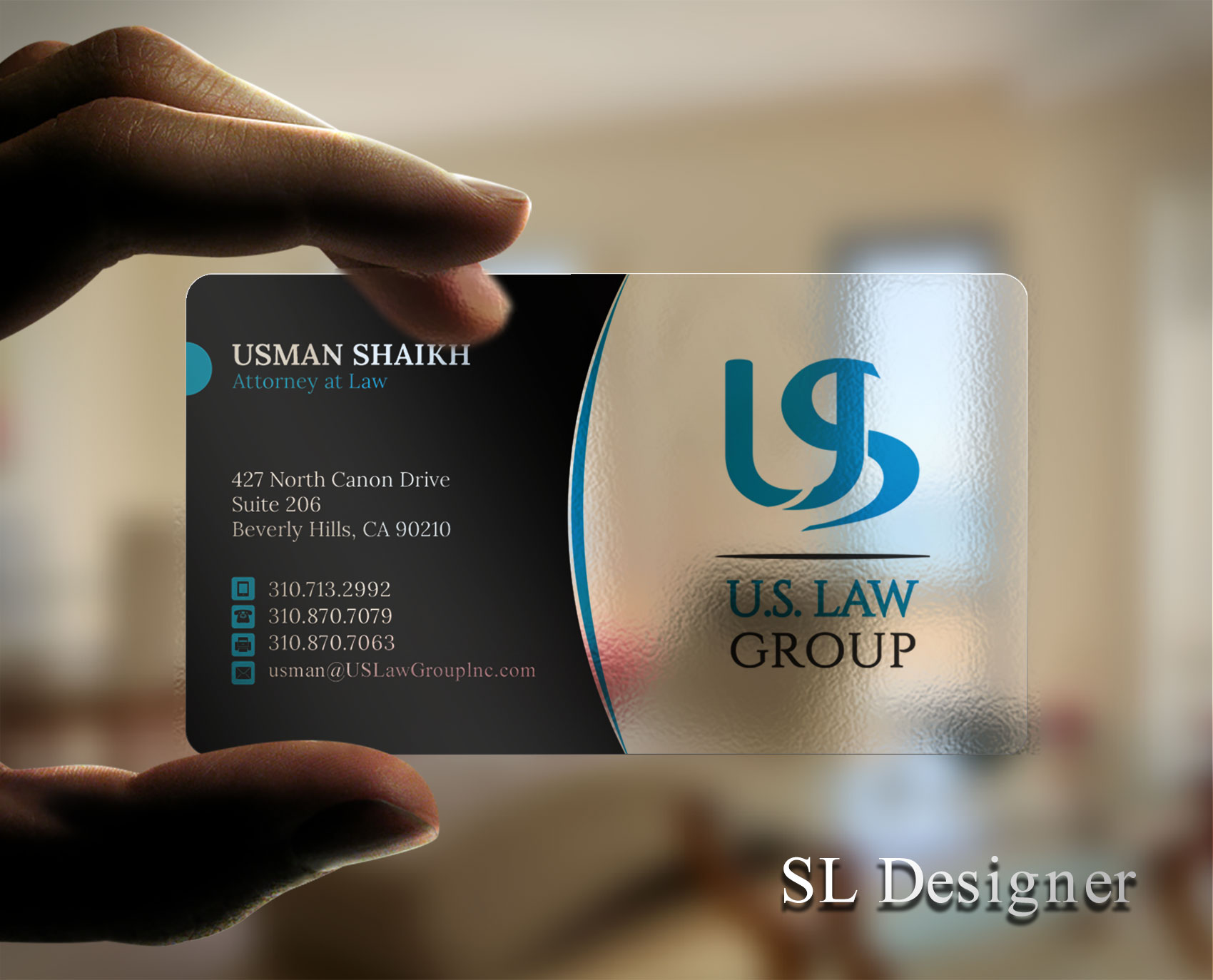 Business Card Design by SL Designer for this project | Design #36470201