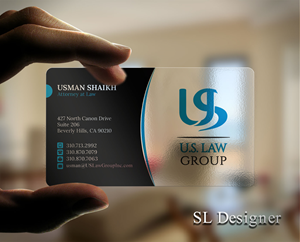 Business Card Design by SL Designer for this project | Design: #36470201