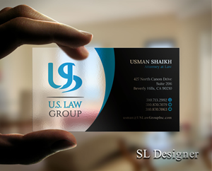 Business Card Design by SL Designer for this project | Design: #36470202