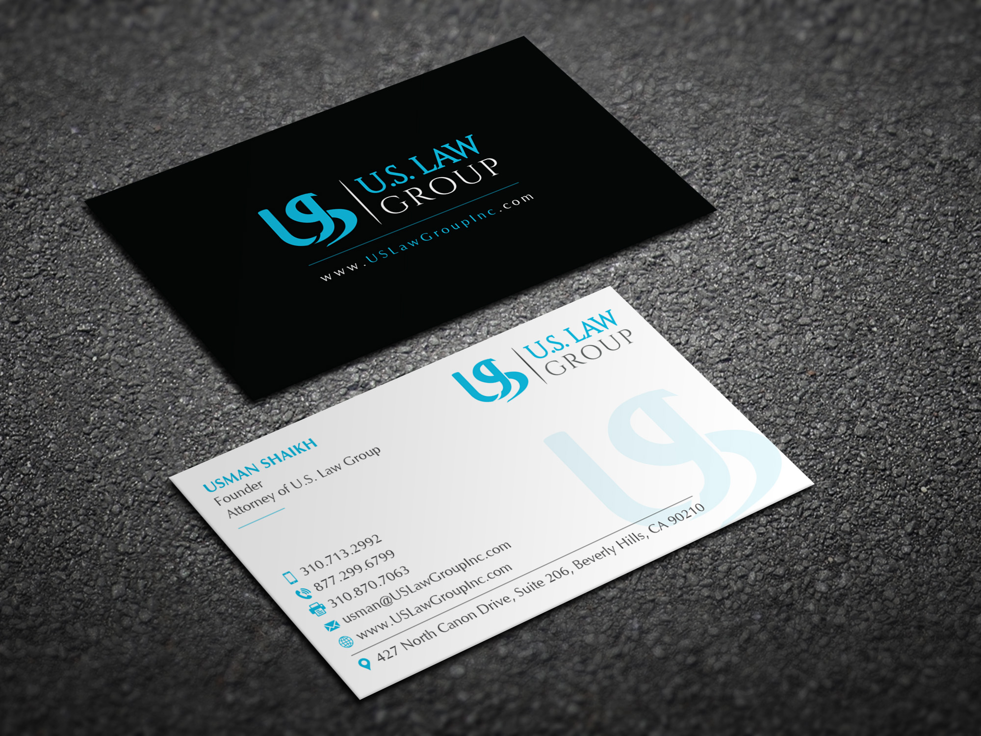 Business Card Design by Magic of Art for this project | Design #36467489