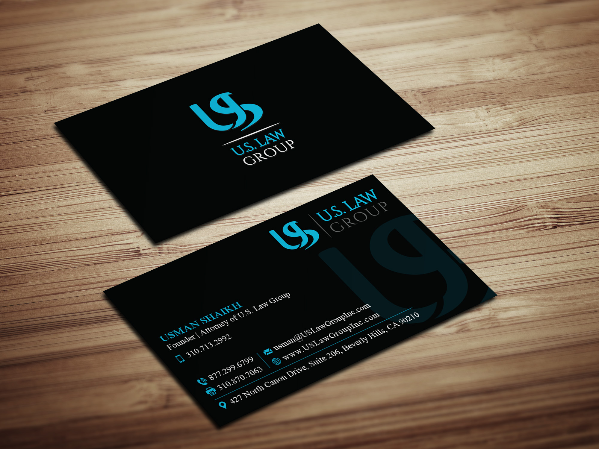 Business Card Design by Magic of Art for this project | Design #36467494