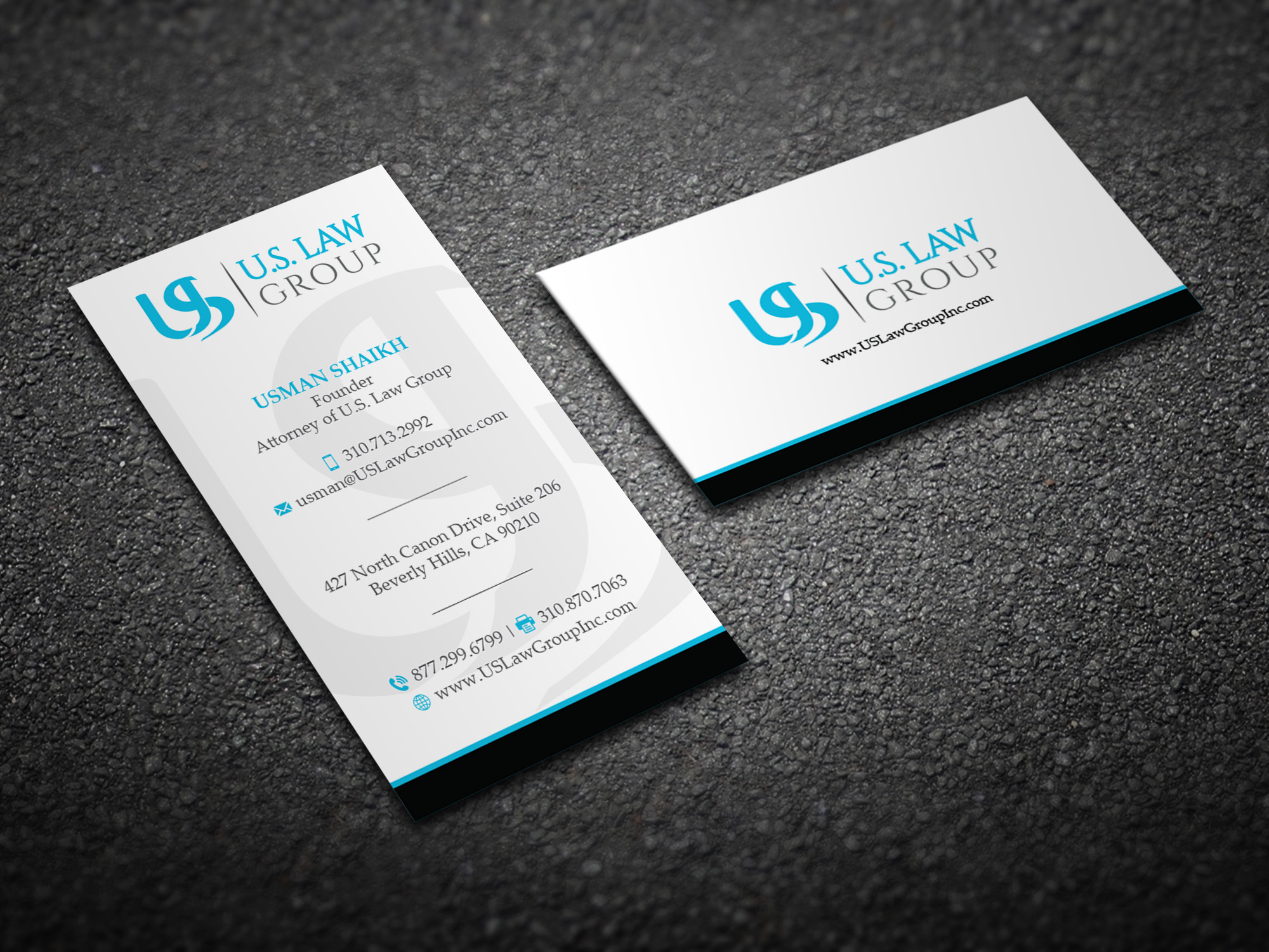 Business Card Design by Magic of Art for this project | Design #36467500