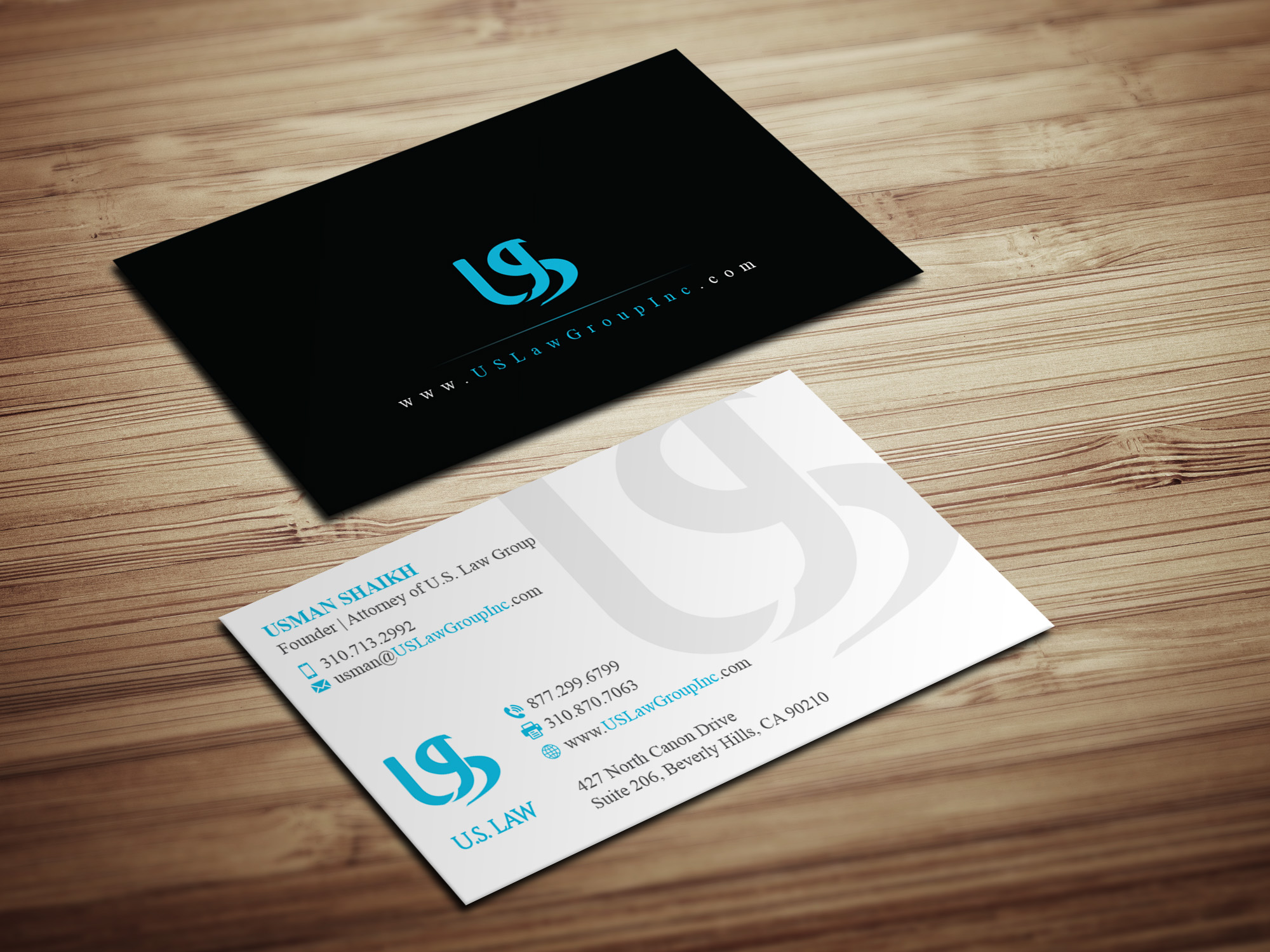 Business Card Design by Magic of Art for this project | Design #36467631