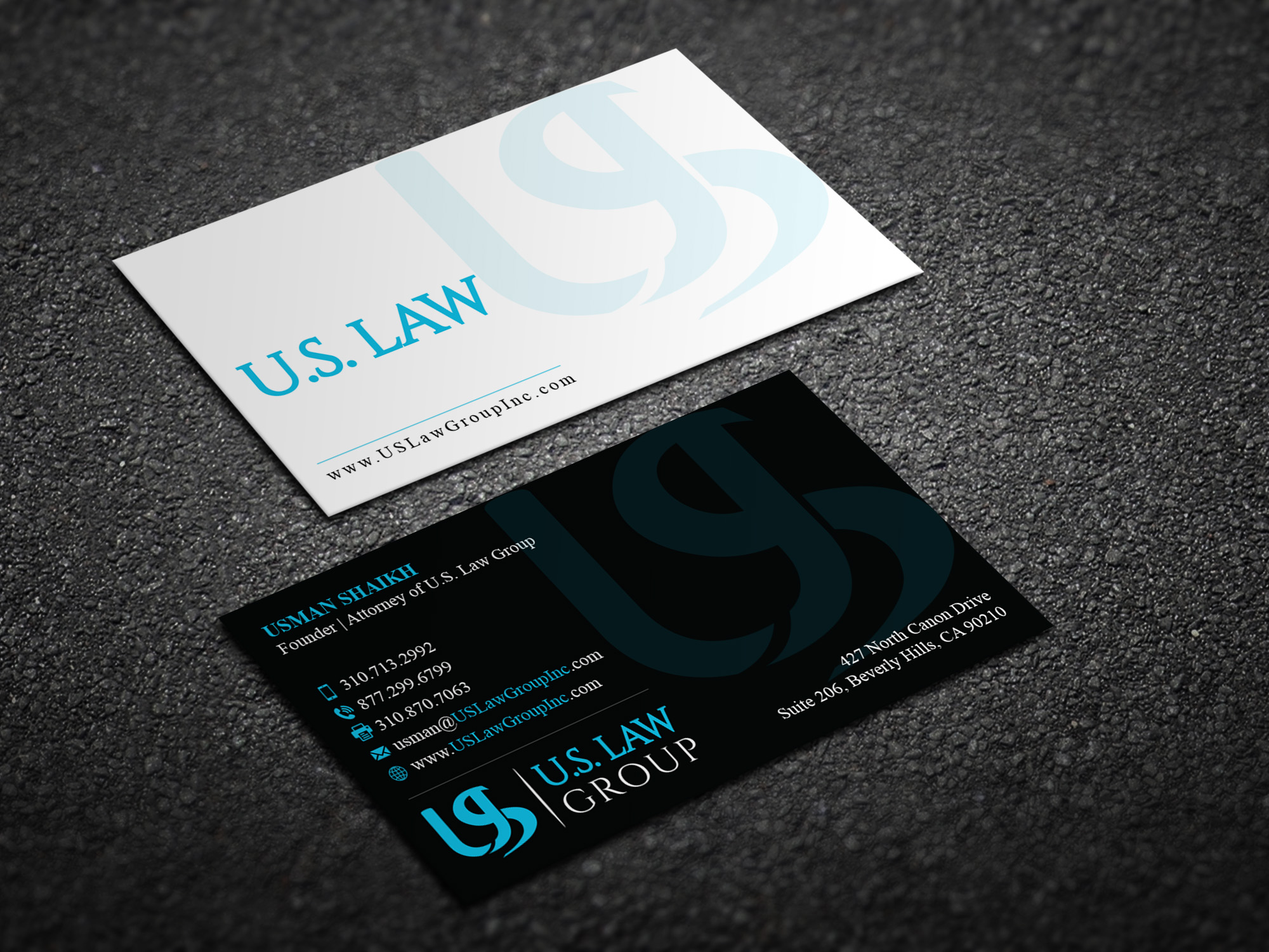 Business Card Design by Magic of Art for this project | Design #36467632