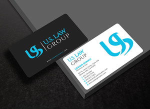 Business Card Design by Uttom 2 for this project | Design: #36466136