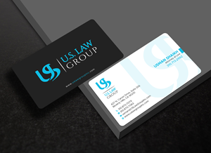 Business Card Design by Uttom 2 for this project | Design: #36466215