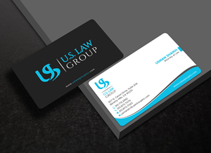 Business Card Design by Uttom 2 for this project | Design: #36466216