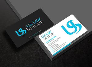 Business Card Design by Uttom 2 for this project | Design: #36466252