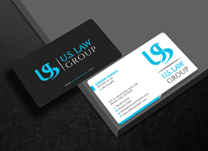 Business Card Design by Uttom 2 for this project | Design: #36466254