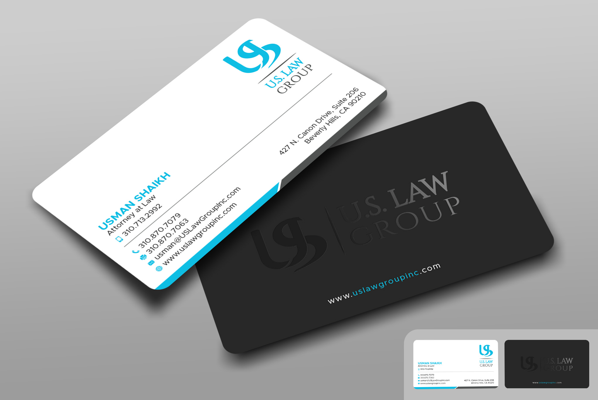 Business Card Design by Uttom 2 for this project | Design #36466391