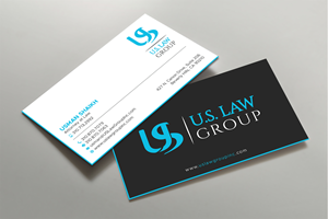 Business Card Design by Uttom 2 for this project | Design: #36466456