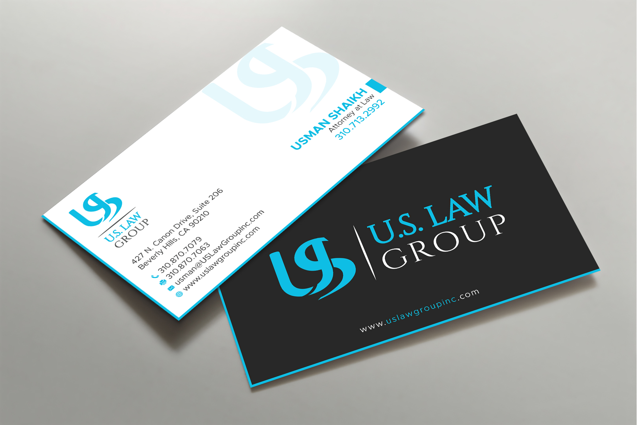 Business Card Design by Uttom 2 for this project | Design #36466457
