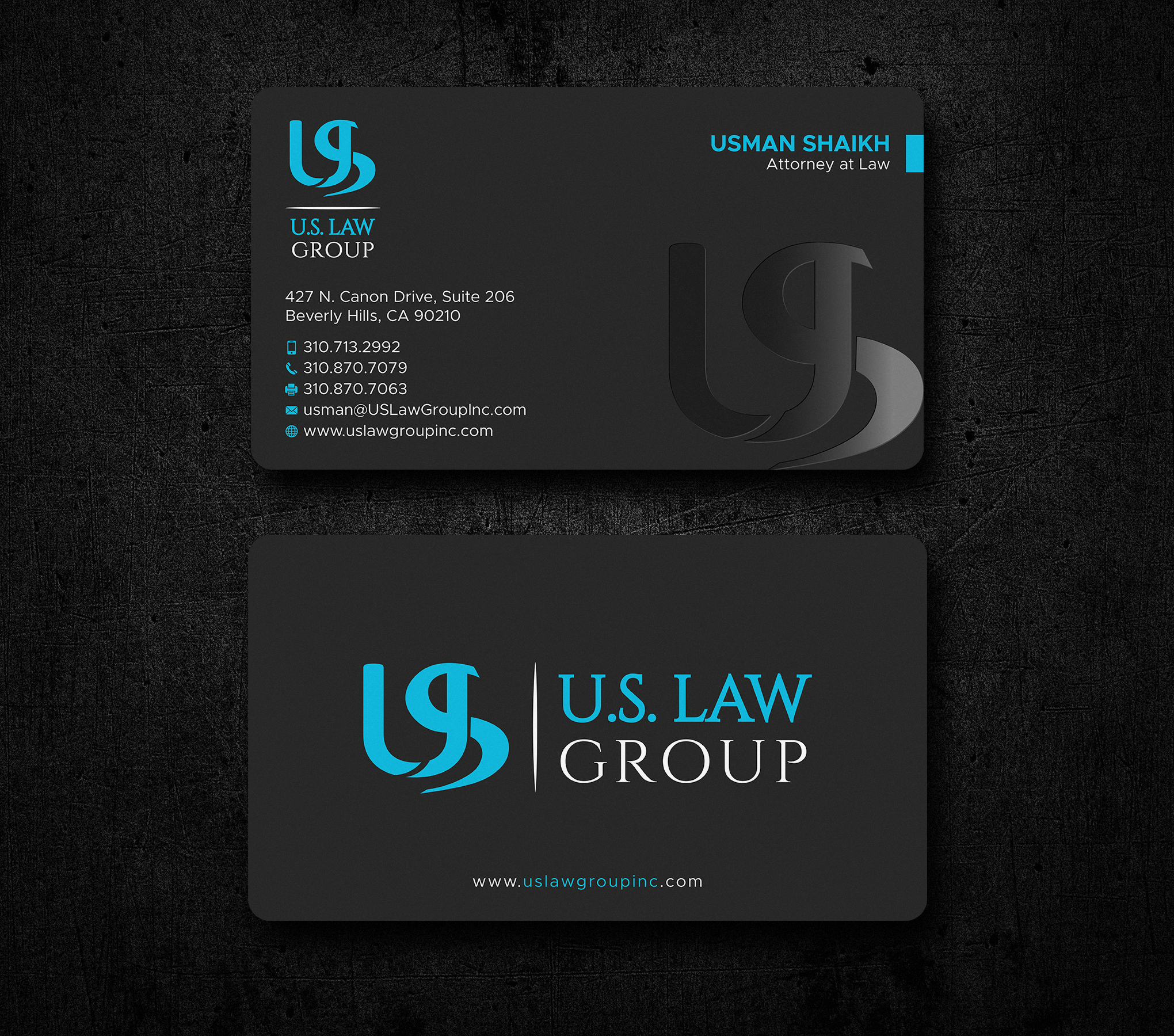 Business Card Design by Uttom 2 for this project | Design #36466786