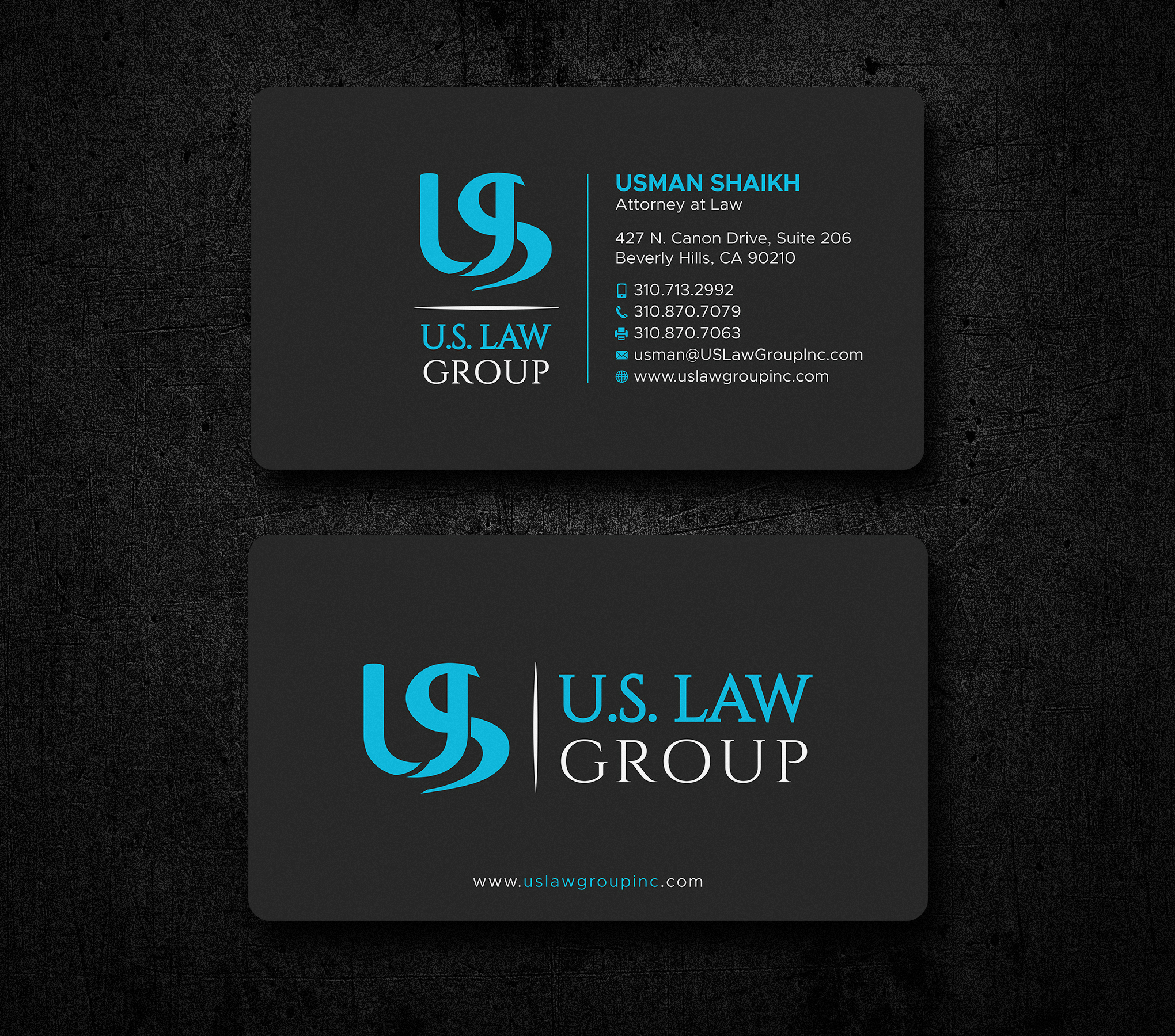 Business Card Design by Uttom 2 for this project | Design #36466787