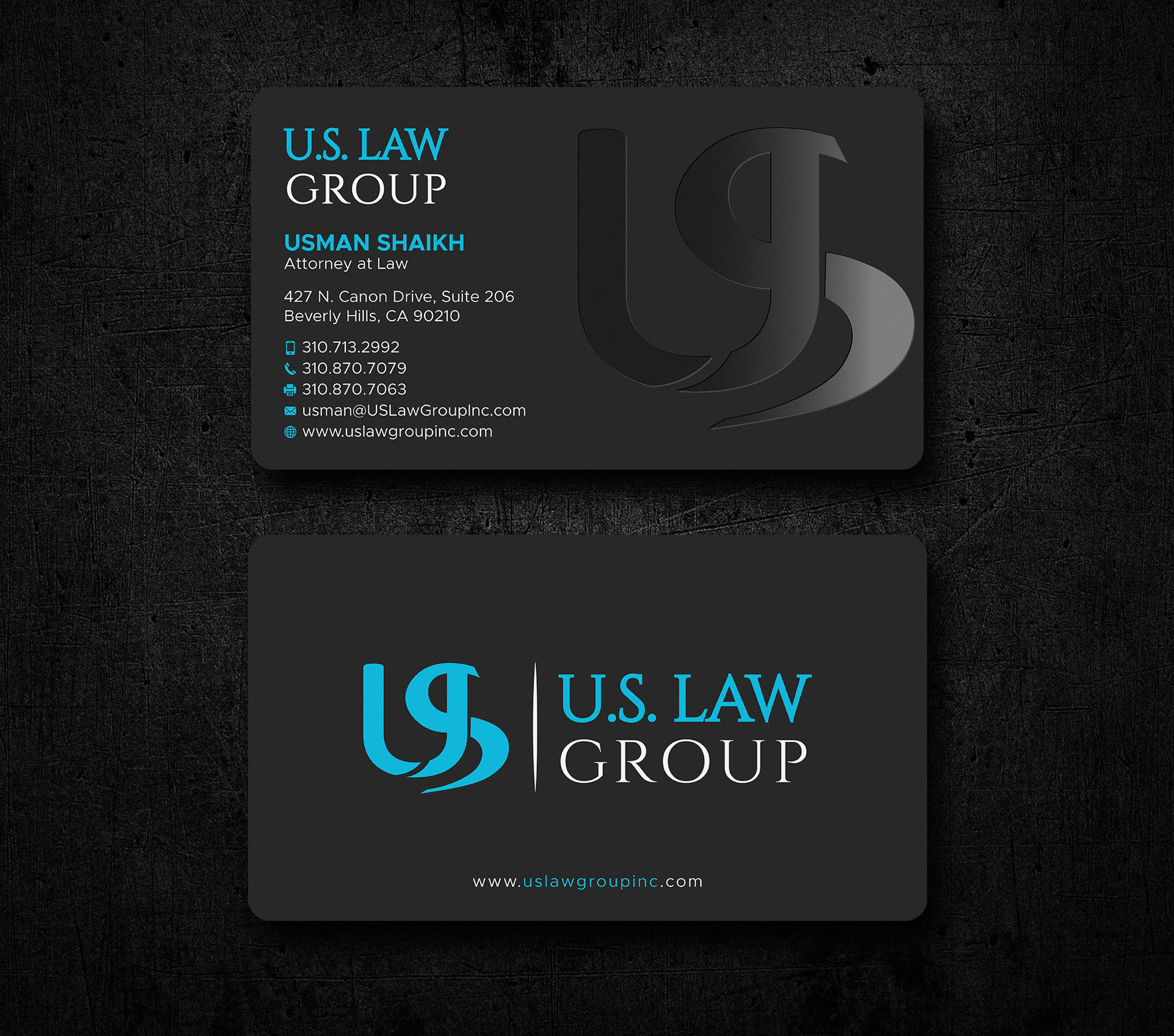 Business Card Design by Uttom 2 for this project | Design #36466788